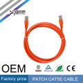 СИПУ высокой скорости ОСО/медь Открытый Водонепроницаемый сети кабелем 24awg cat5e кабель FTP в локальной сети 